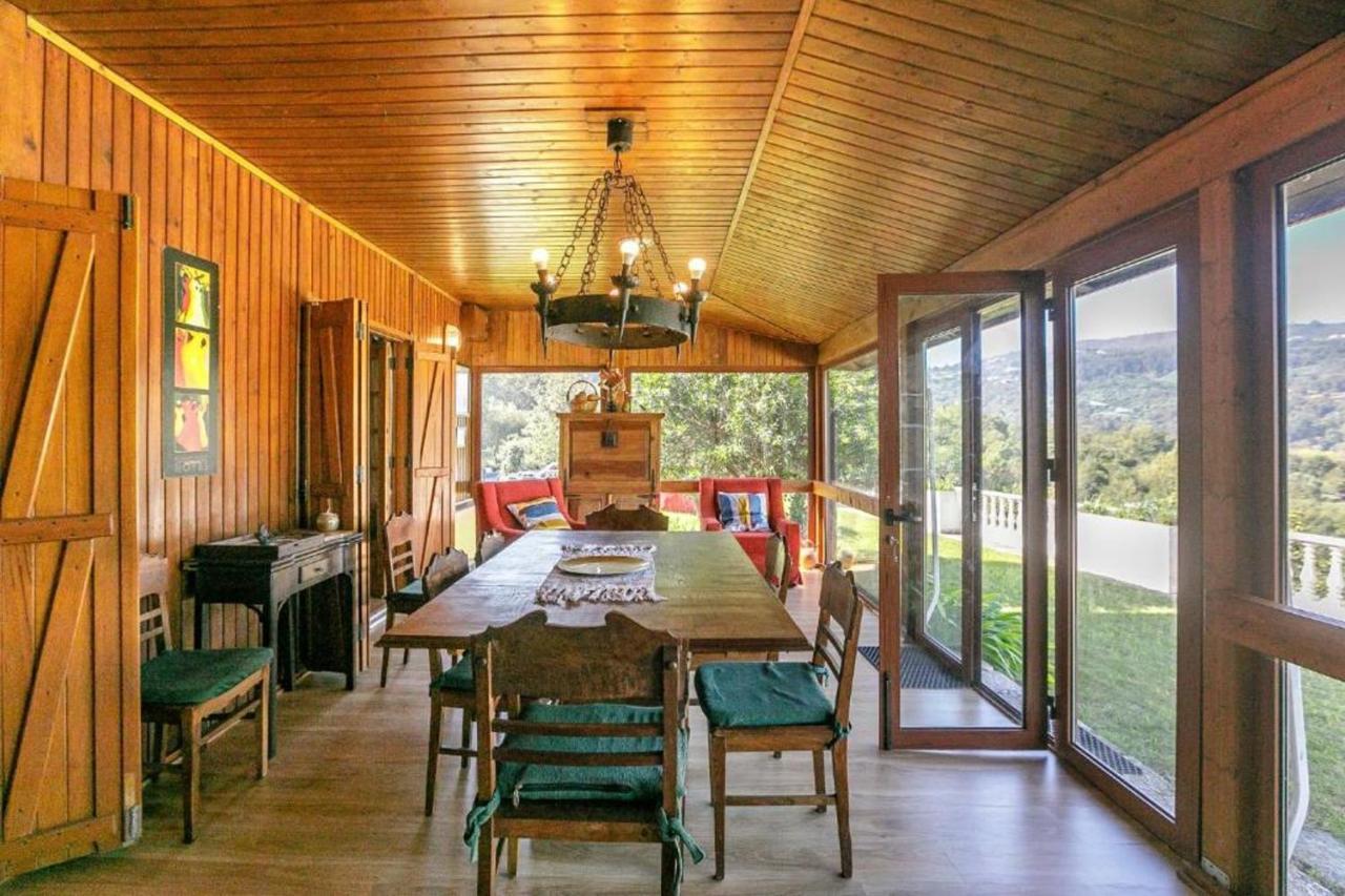 Lovelystay - Toca Dos Coelhos Марку-ді-Канавезиш Екстер'єр фото